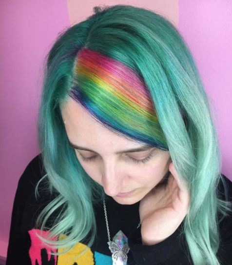 Instagram: hairlizard