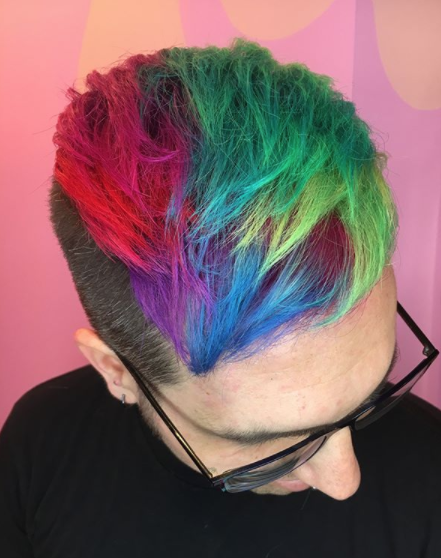 Instagram: hairlizard