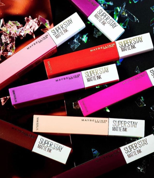 Instagram: Maybelline