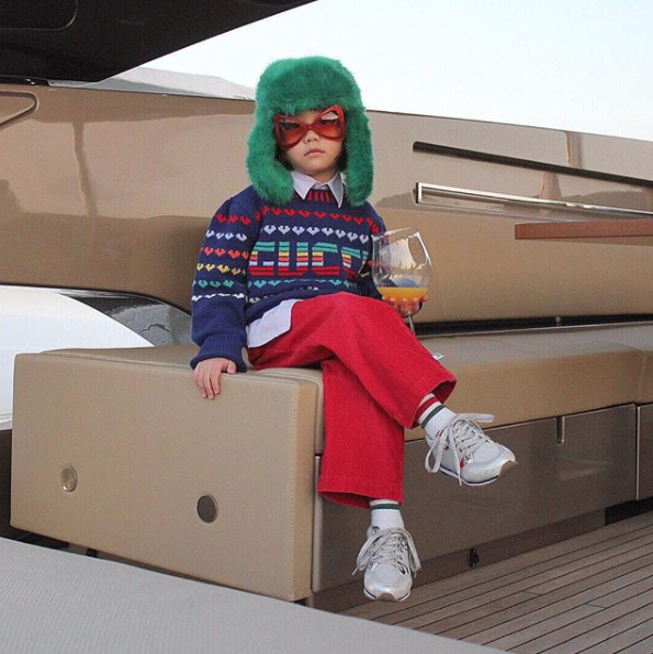 Instagram: coco_pinkprincess