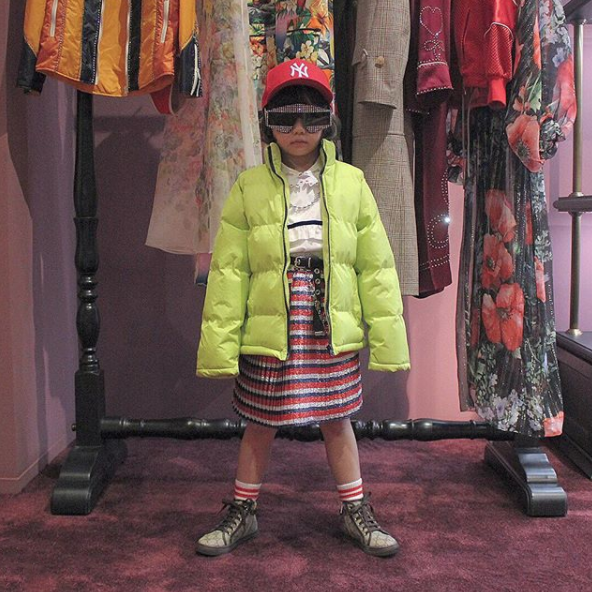 Instagram: coco_pinkprincess