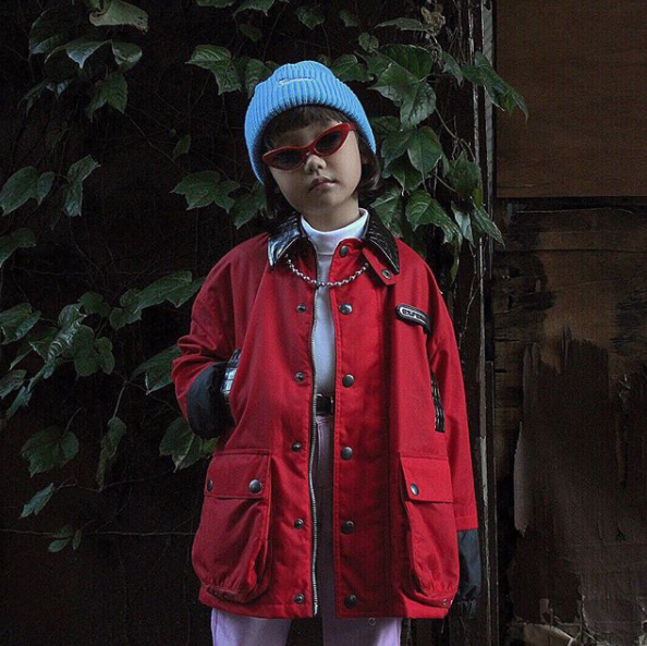 Instagram: coco_pinkprincess