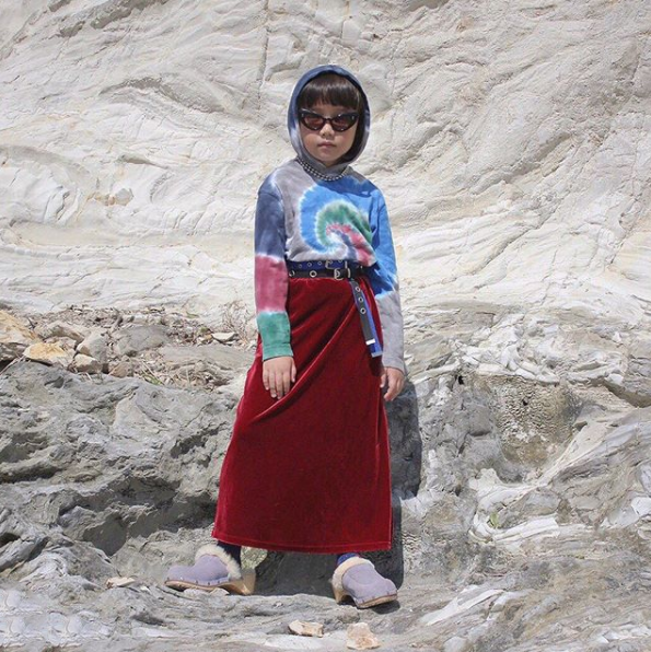 Instagram: coco_pinkprincess