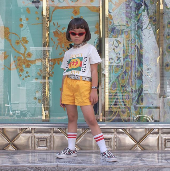 Instagram: coco_pinkprincess