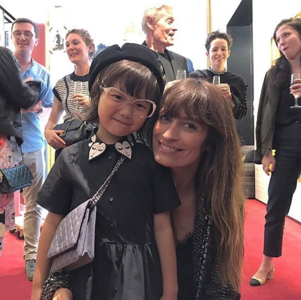 Instagram: coco_pinkprincess