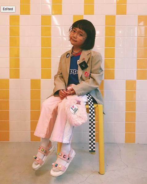 Instagram: coco_pinkprincess