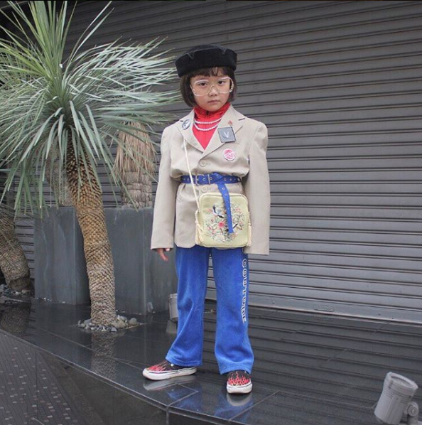 Instagram: coco_pinkprincess