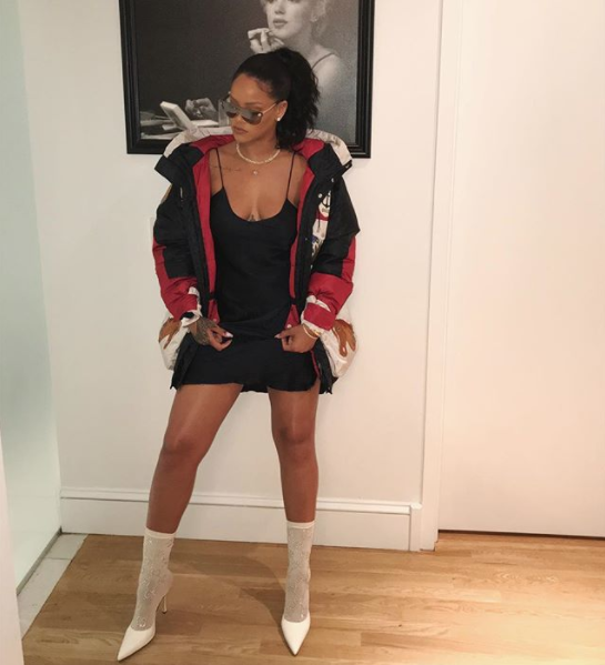 Instagram: badgalriri