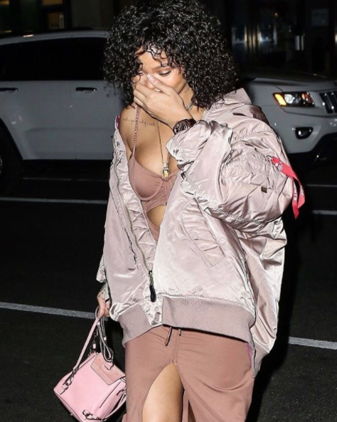 Instagram: badgalriri