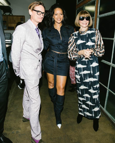 Instagram: badgalriri