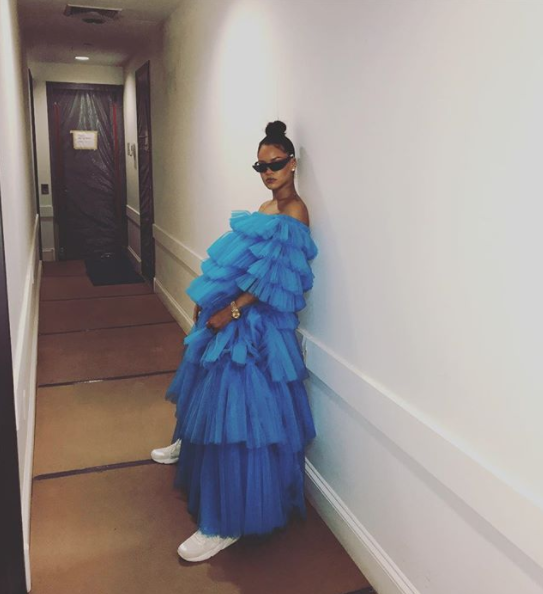 Instagram: badgalriri