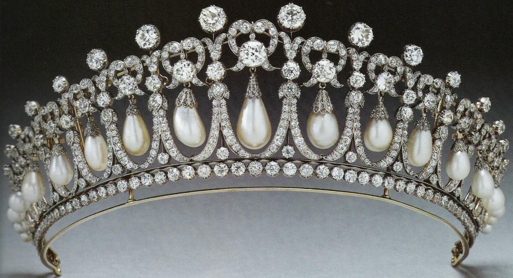 Tiara Mania