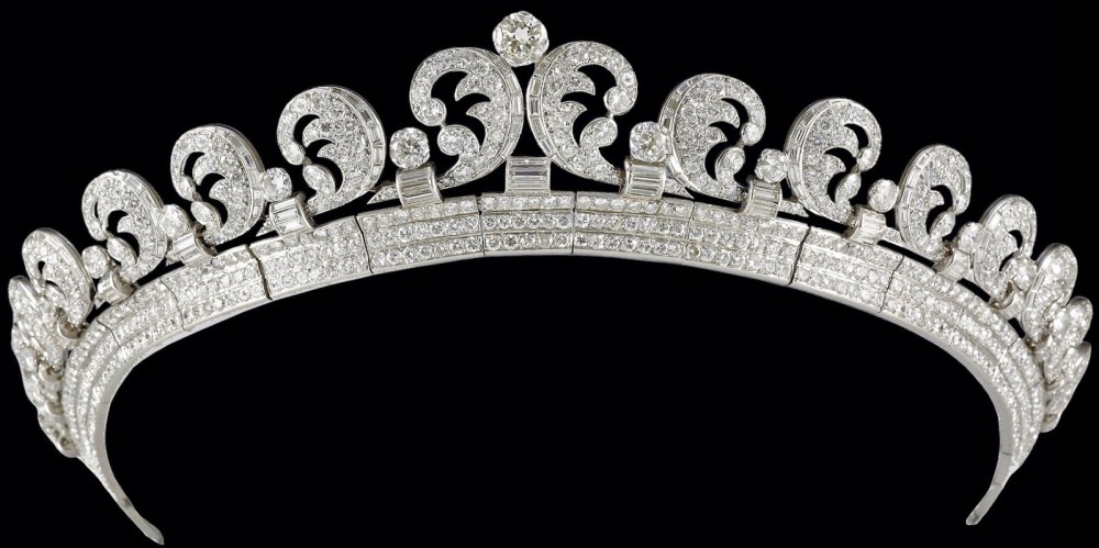 Tiara Mania