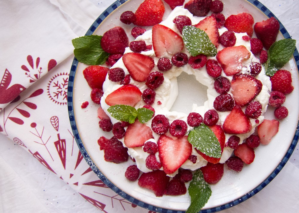 International Desserts Blog