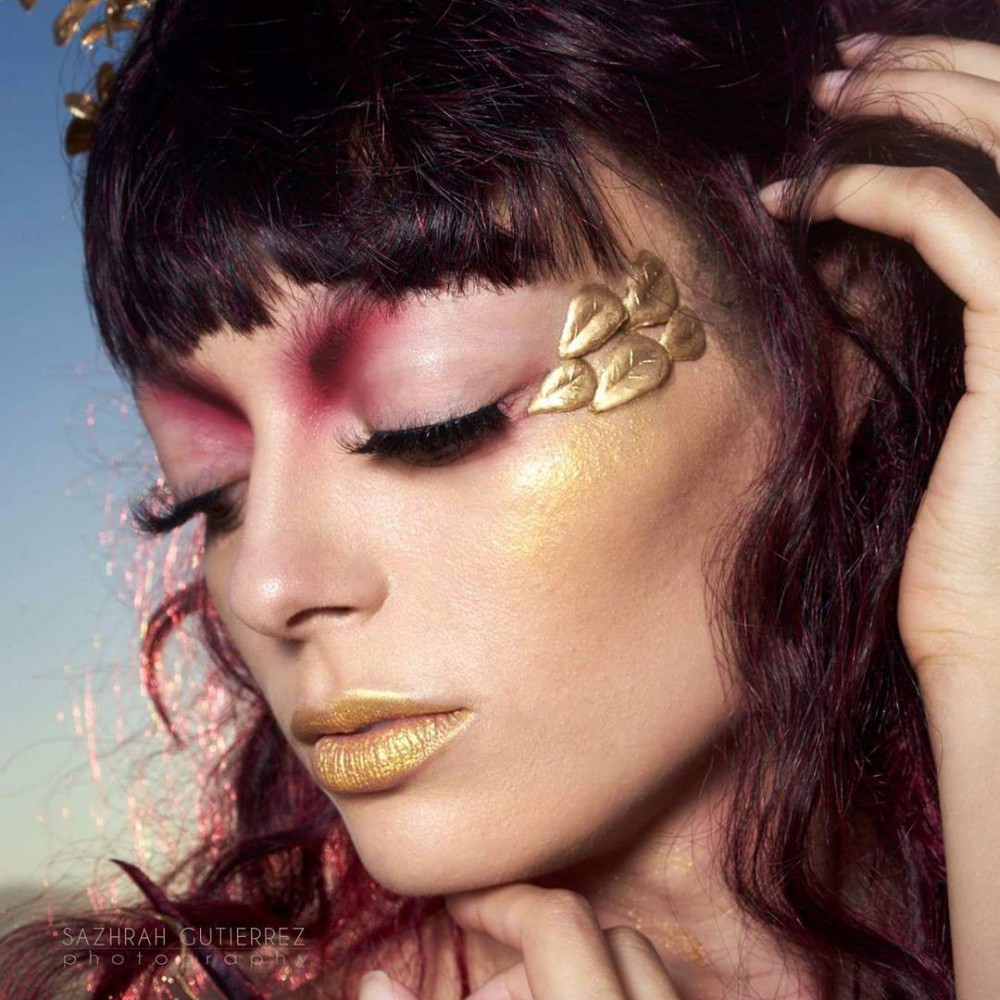 Instagram @alexandriacamposmua