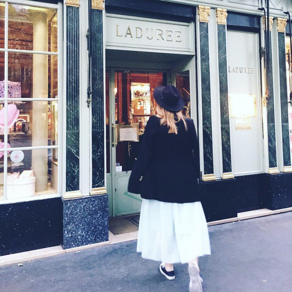 Instagram @hildelucker