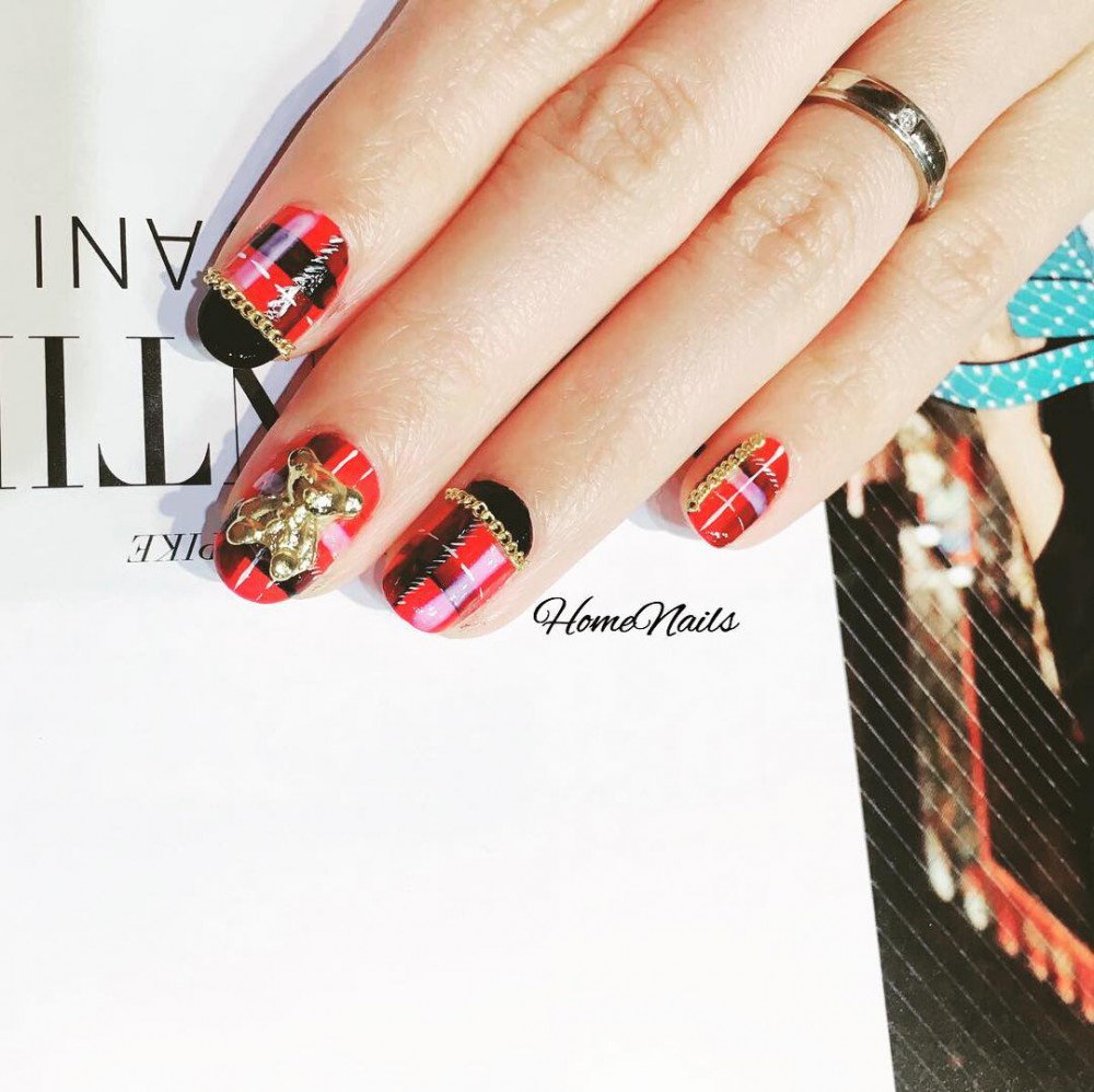 Instagram @homenails