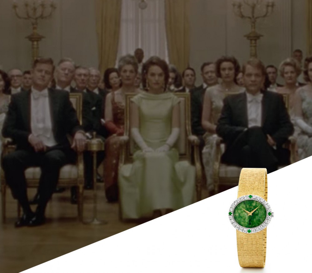 capture from “Jackie"