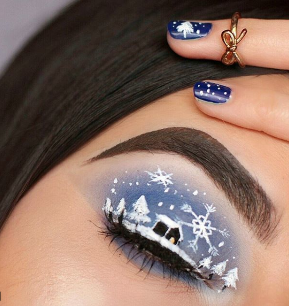 Instagram: make_malvina_up