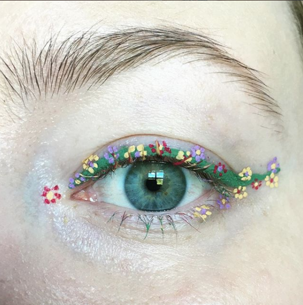 Instagram: makeupbyragnhild