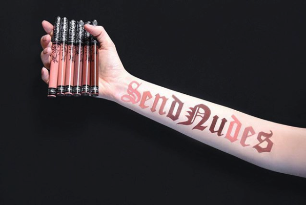 KatVonDbeauty Instagram