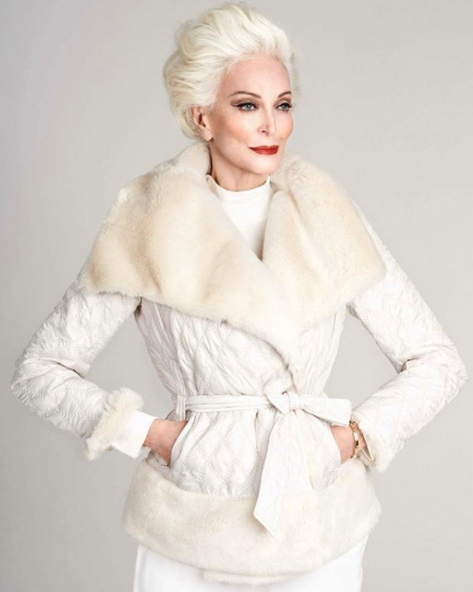 carmen dell' orefice @carmendellorefice_official