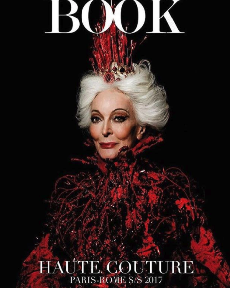 carmen dell' orefice @carmendellorefice_official