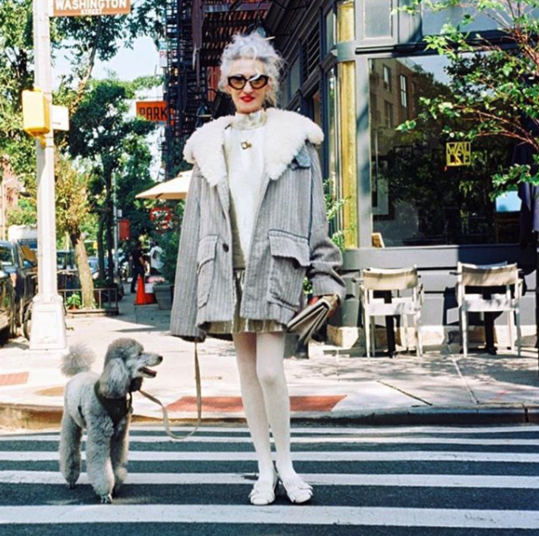 Linda Rodin IG@ lindaandwinks