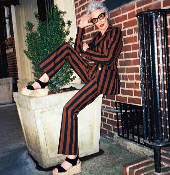 Linda Rodin IG@ lindaandwinks