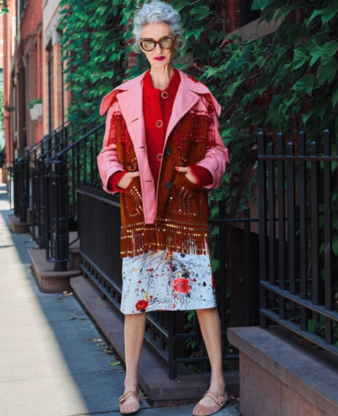 Linda Rodin IG@ lindaandwinks