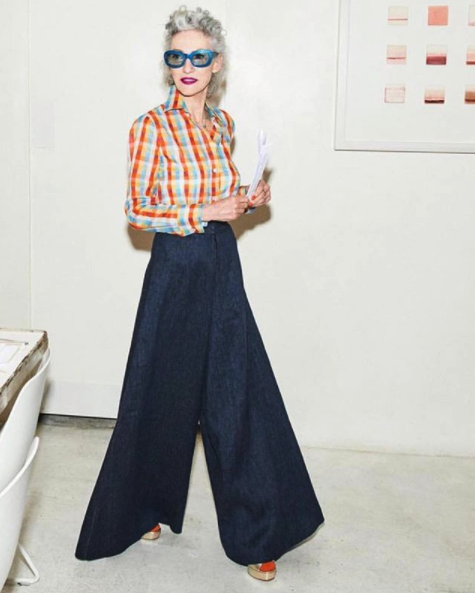 Linda Rodin IG@ lindaandwinks