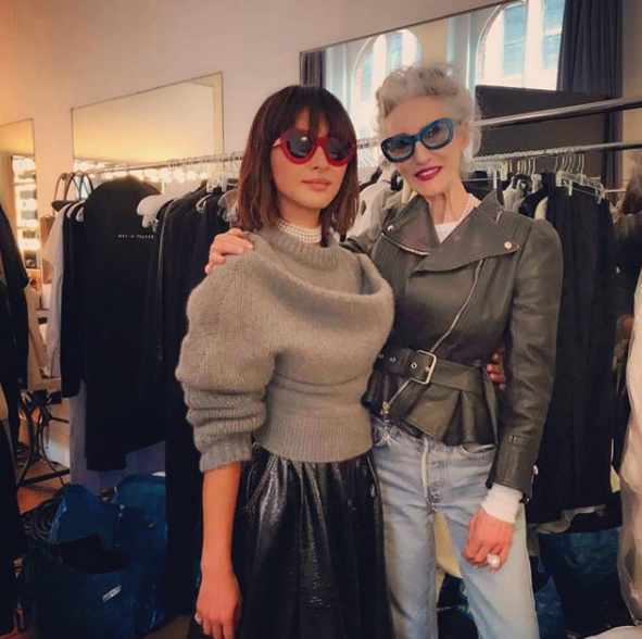 Linda Rodin IG@ lindaandwinks