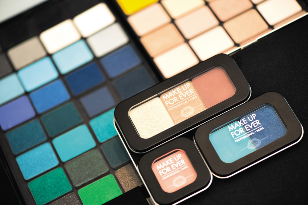 Make Up For Ever