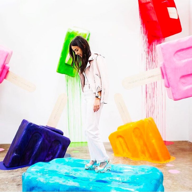 Instagram @museumoficecream