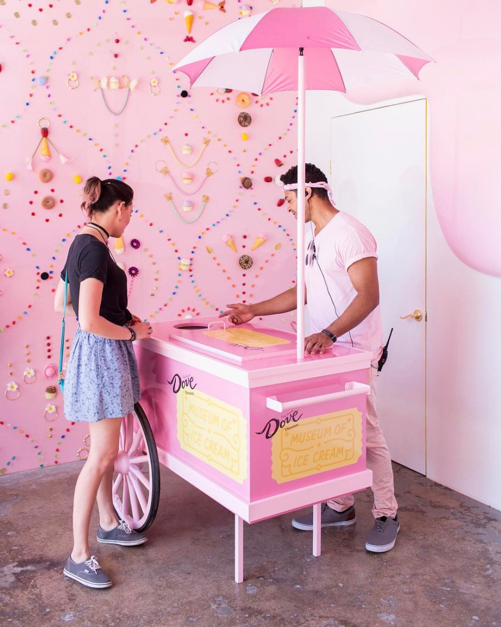 Instagram @museumoficecream