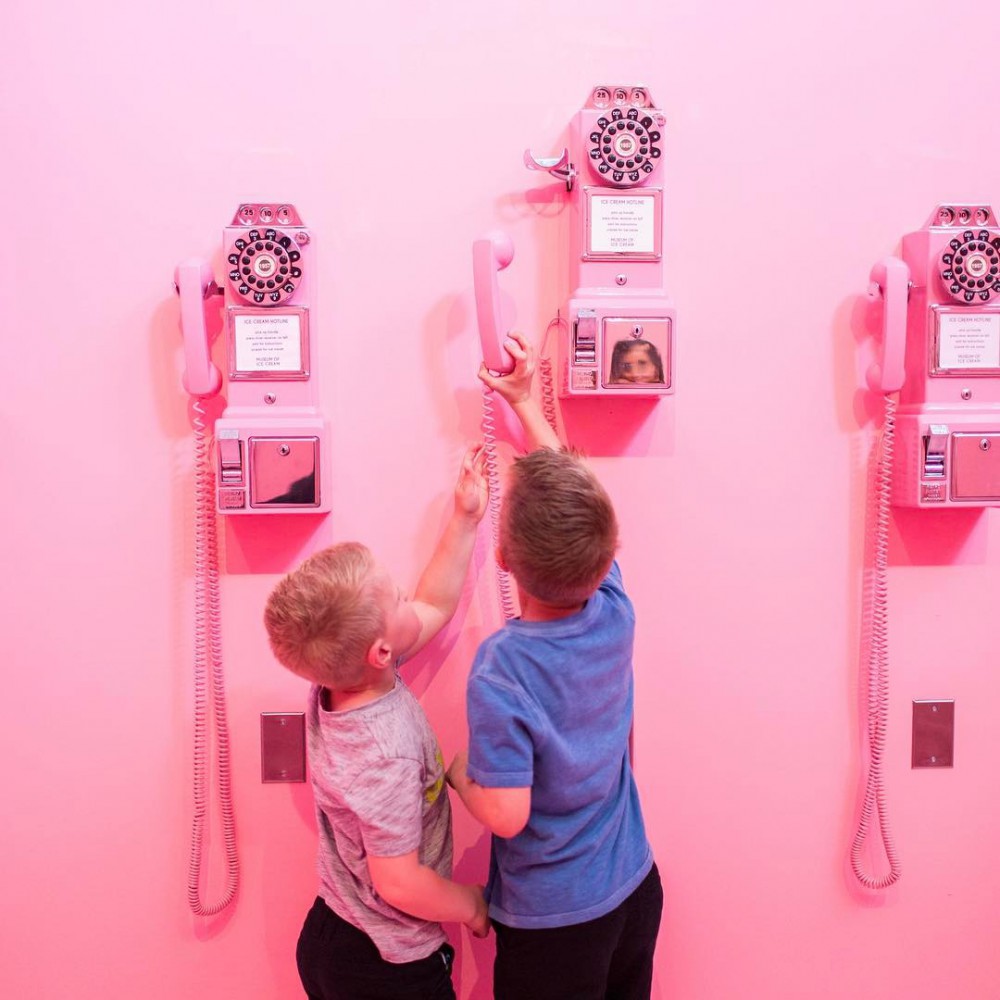 Instagram @museumoficecream