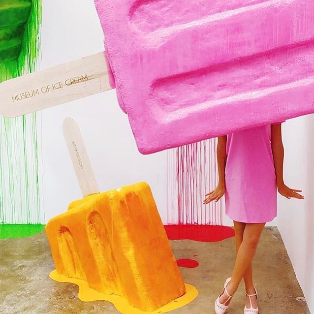 Instagram @museumoficecream