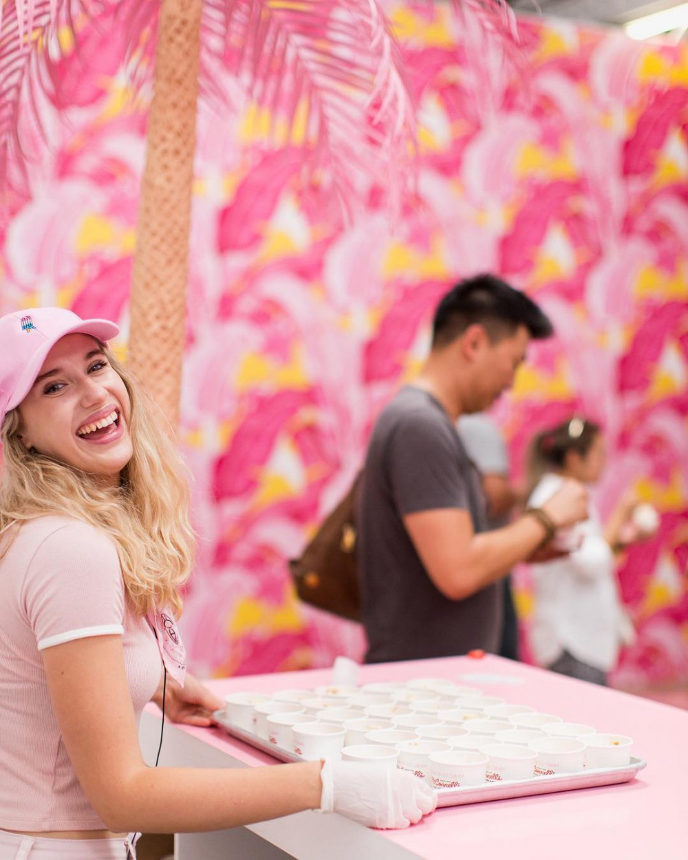 Instagram @museumoficecream