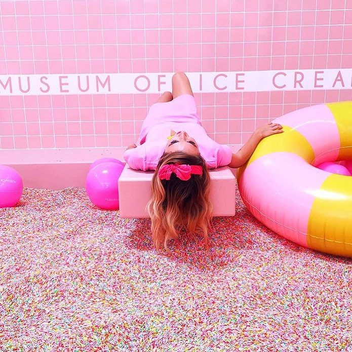 Instagram @museumoficecream