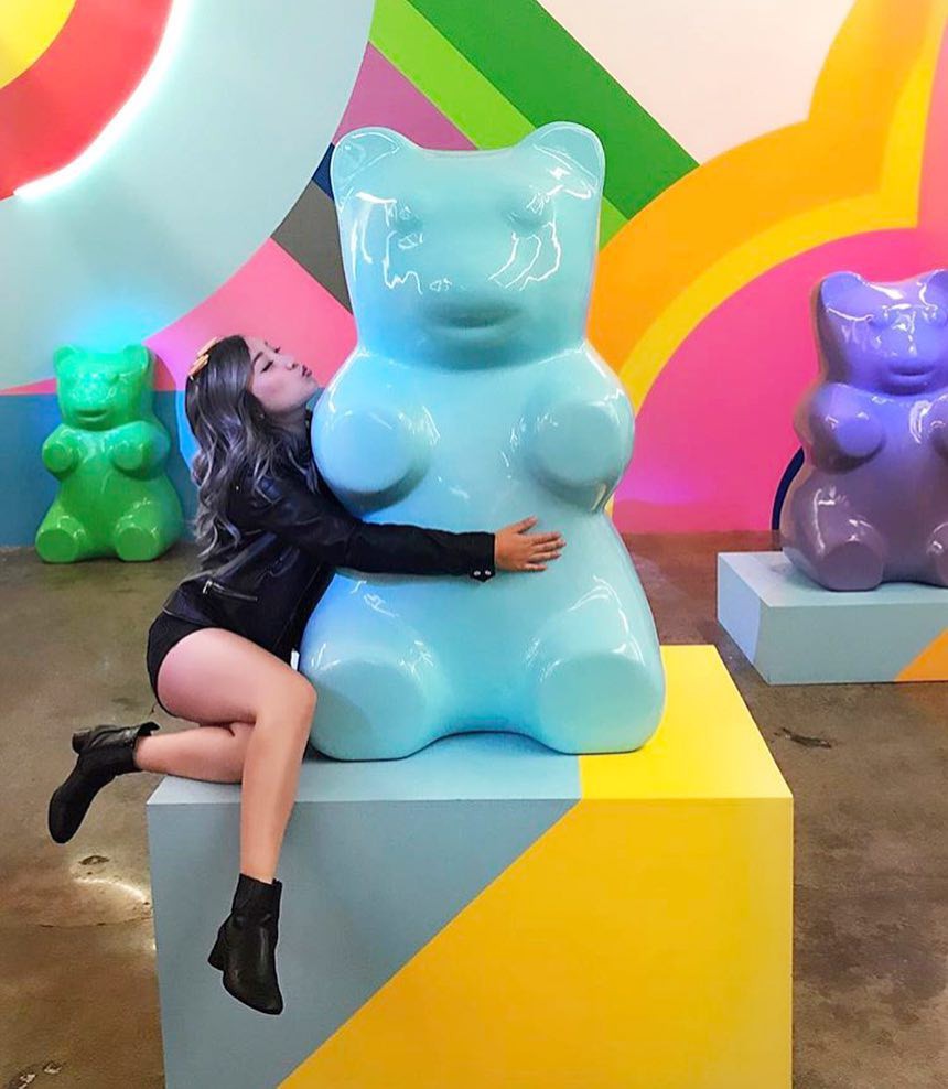 Instagram @museumoficecream