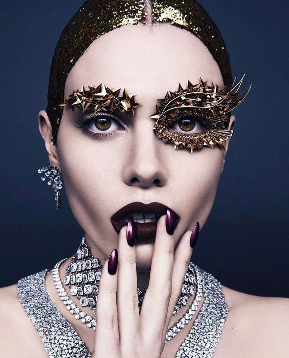 Instagram @patmcgrathreal