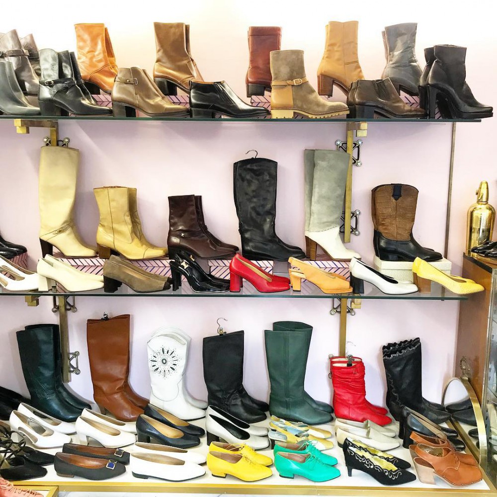 Instagram @lapetitefripeshoes