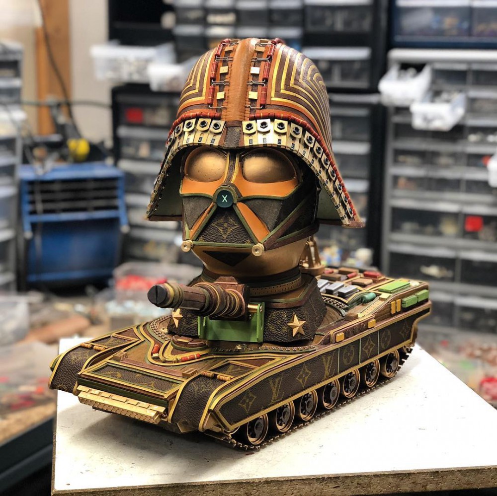 Instagram @gabrieljunkart