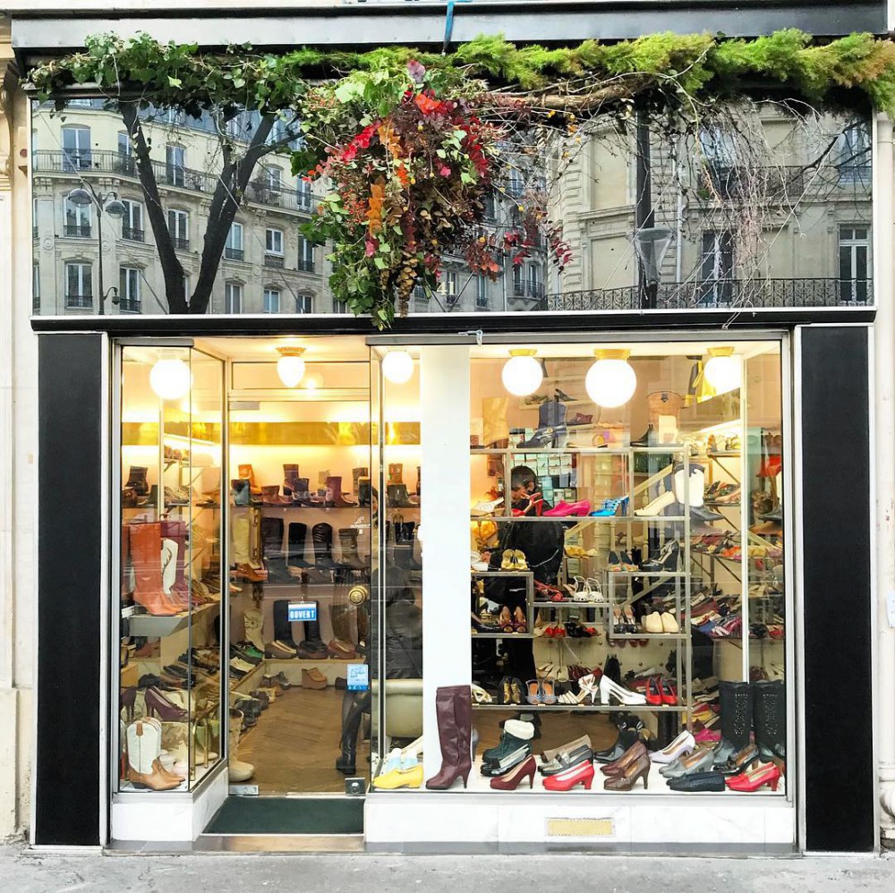 Instagram @lapetitefripeshoes