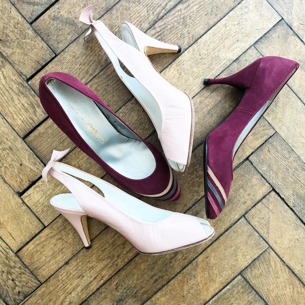 Instagram @lapetitefripeshoes