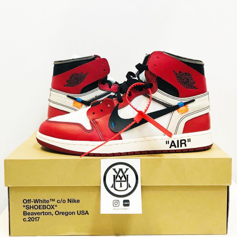 Instagram @yausneakers