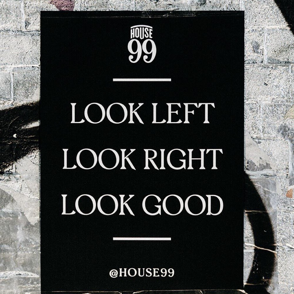 House99 instagram