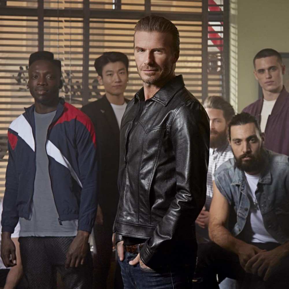 Davidbeckham instagram