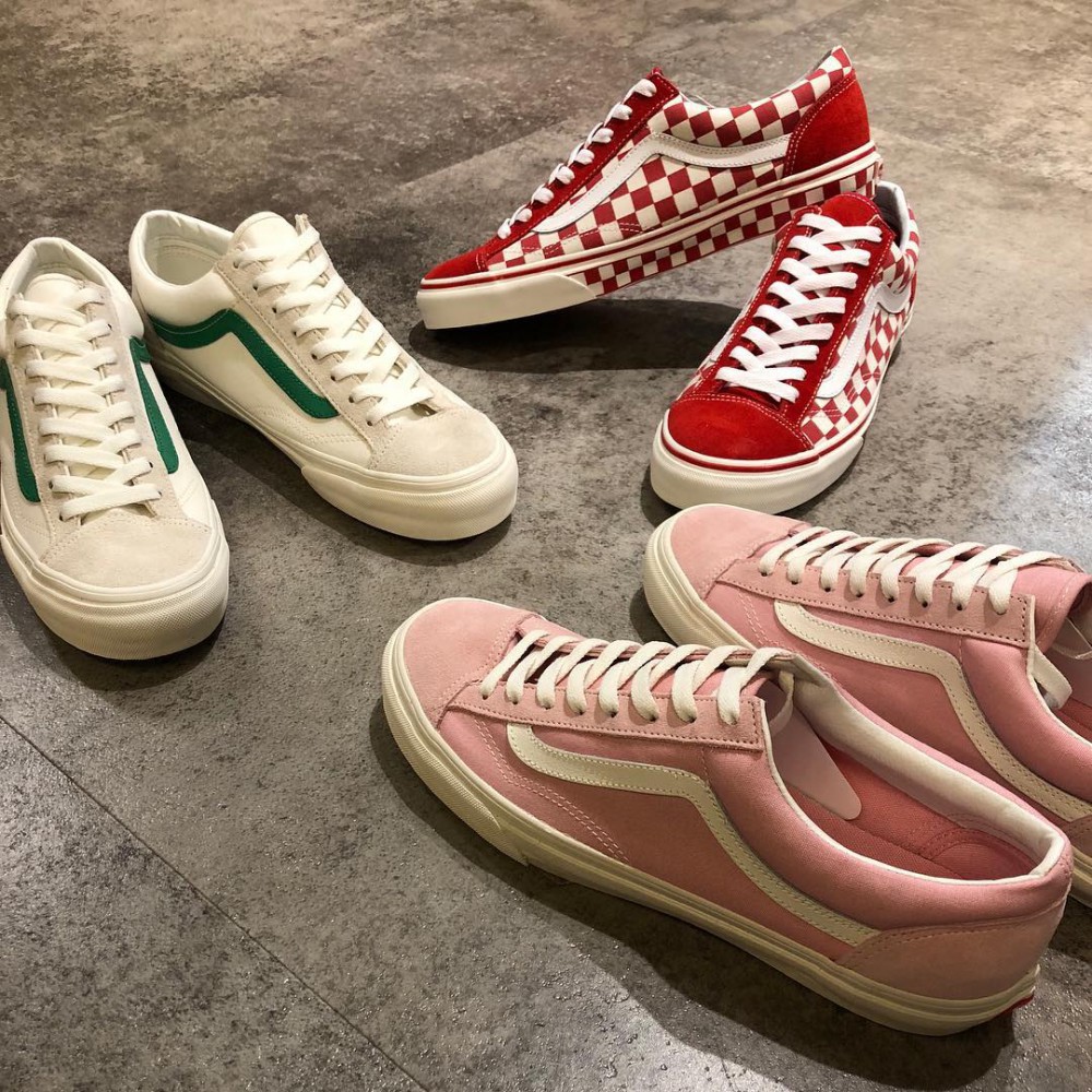 Vansjapan Instagram