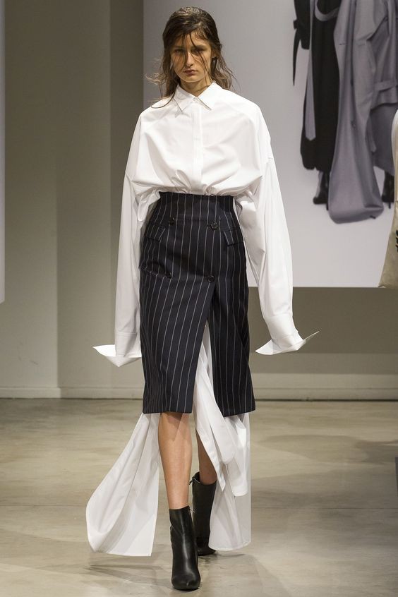 Pinterest@ Juun.J Spring 2018